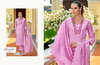 Flora Roman By Lily And Lali Schiffli Embroidery Kurtis With Bottom Dupatta Wholesalers In Delhi
